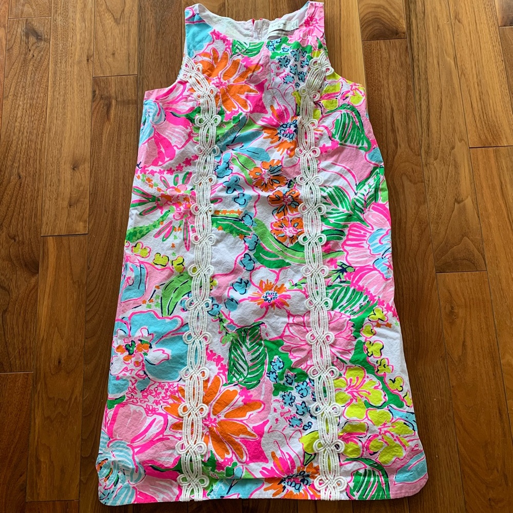 Lily Pulitzer dress